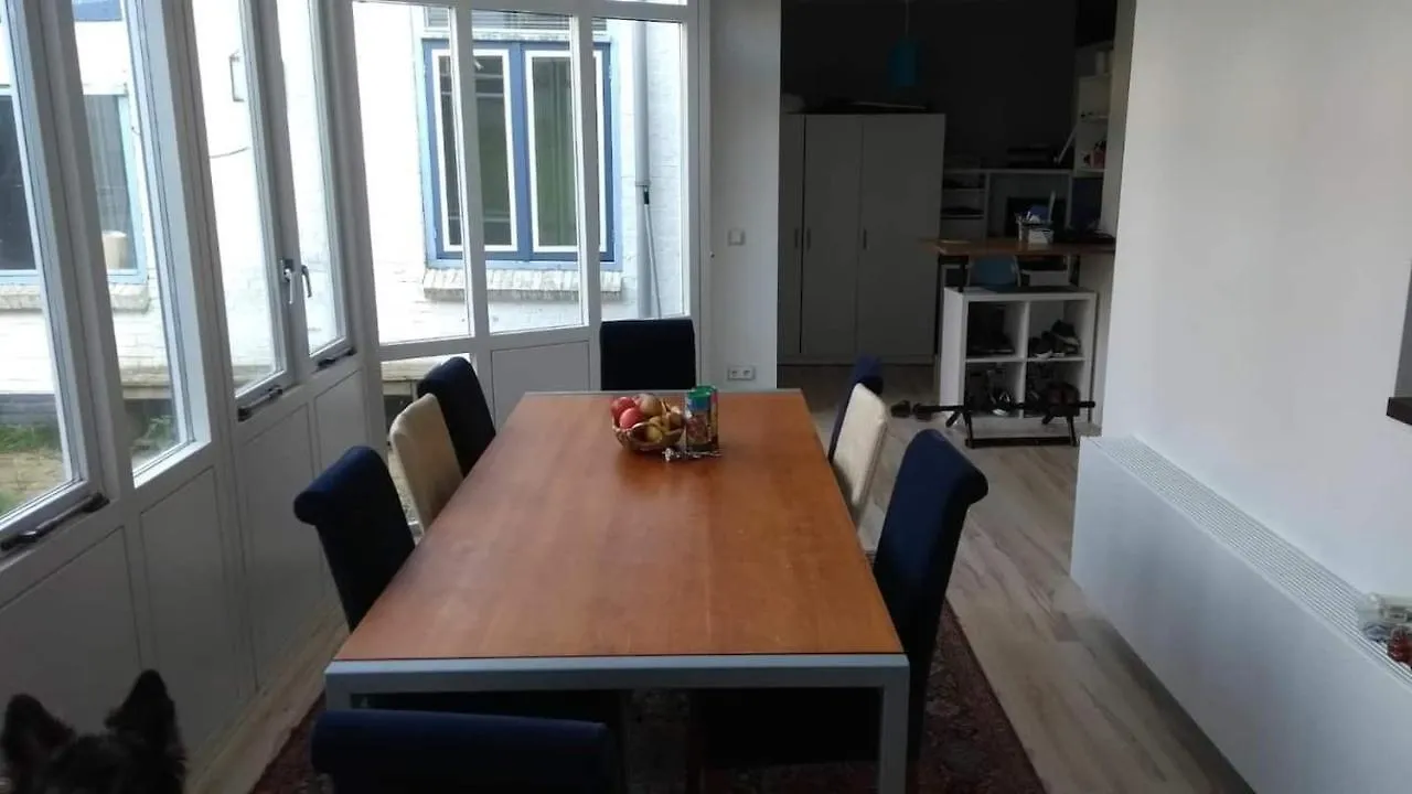 Apartment New City Garden View 5Min Tu Delft Central Room Bentley Utopia